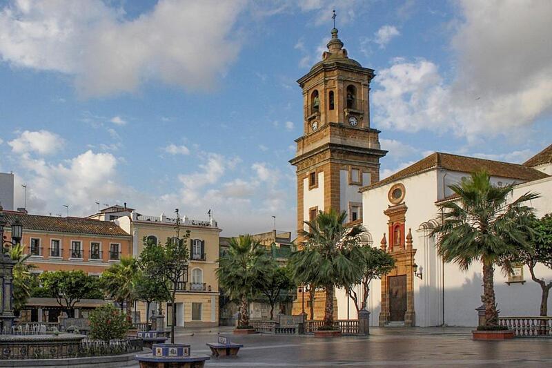 Apartamento Hawkins Costa 2B Algeciras Eksteriør billede